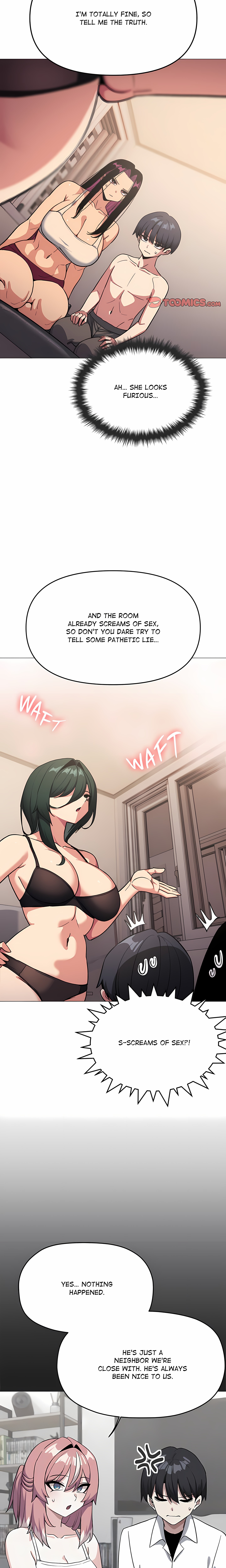 Someone Stop Her! (Uncensored) - Chapter 68 Page 18