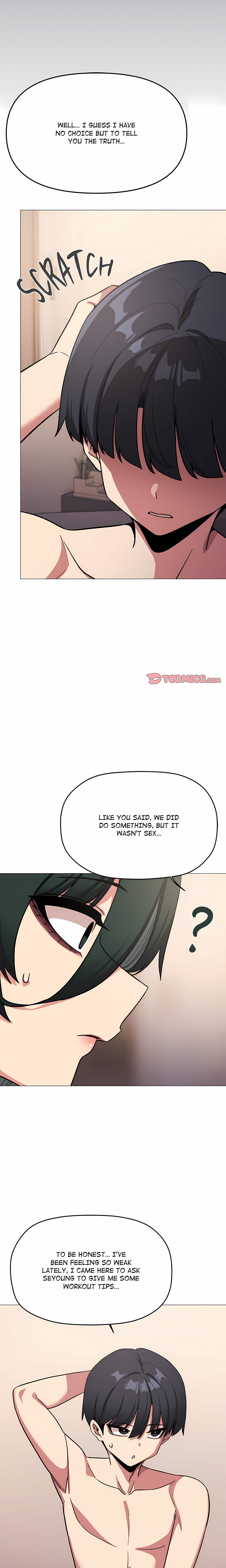 Someone Stop Her! (Uncensored) - Chapter 68 Page 20