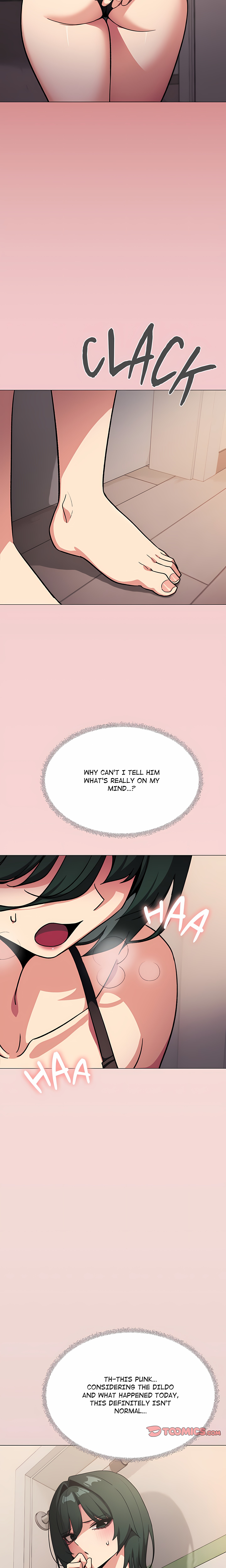 Someone Stop Her! (Uncensored) - Chapter 68 Page 24
