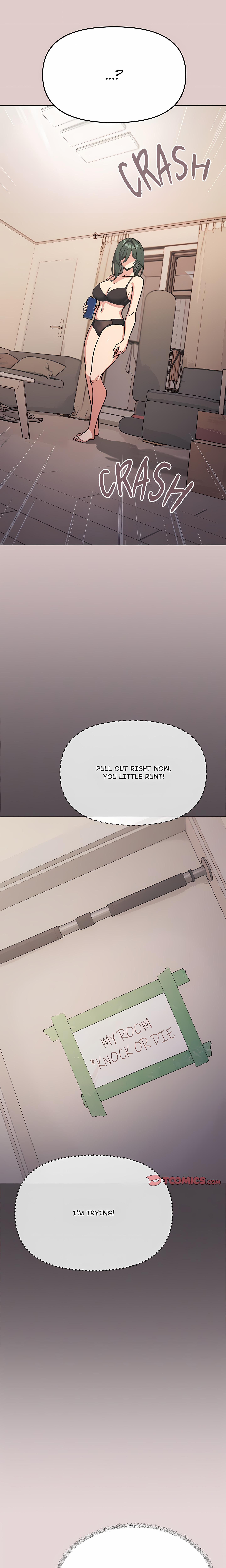 Someone Stop Her! (Uncensored) - Chapter 68 Page 4