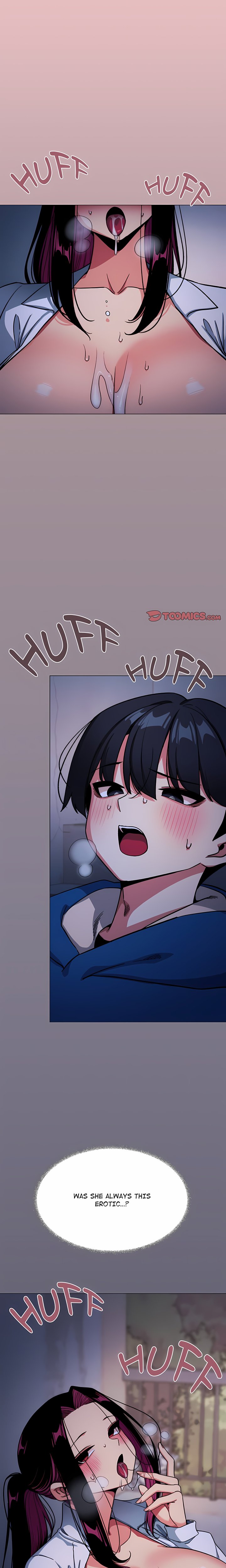 Someone Stop Her! (Uncensored) - Chapter 70 Page 1