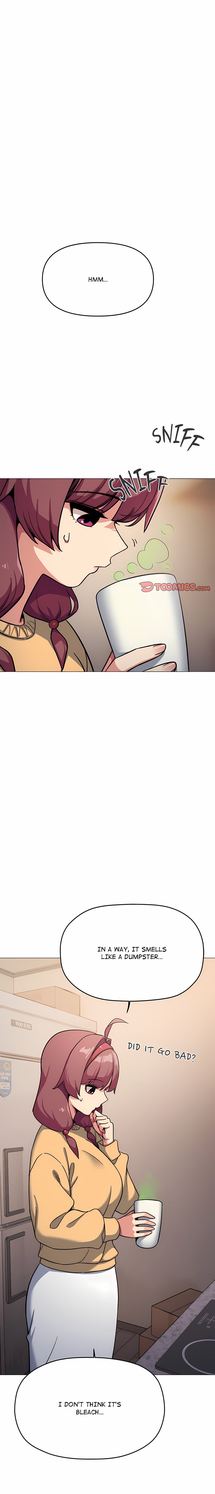 Someone Stop Her! (Uncensored) - Chapter 71 Page 1