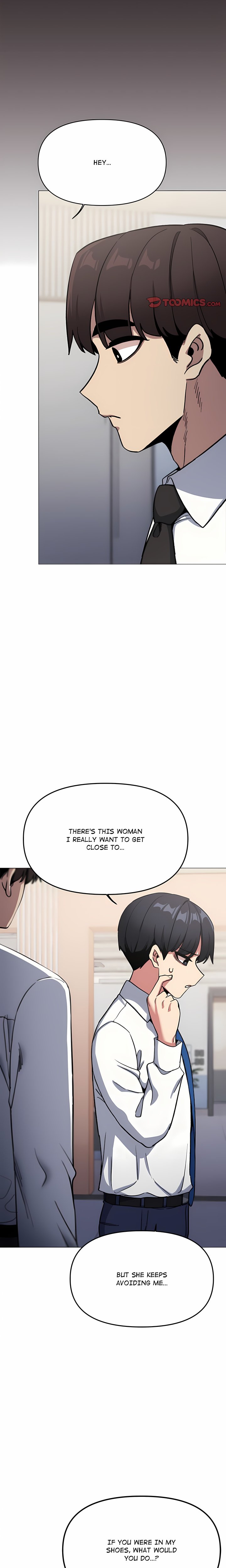 Someone Stop Her! (Uncensored) - Chapter 76 Page 18