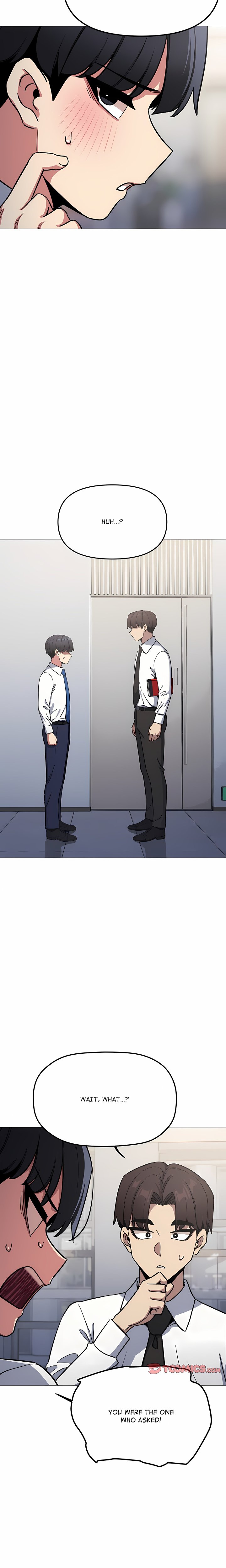 Someone Stop Her! (Uncensored) - Chapter 76 Page 19