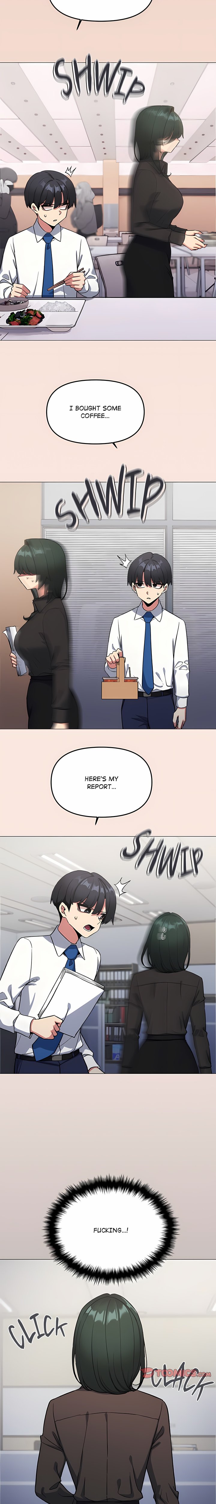 Someone Stop Her! (Uncensored) - Chapter 76 Page 24