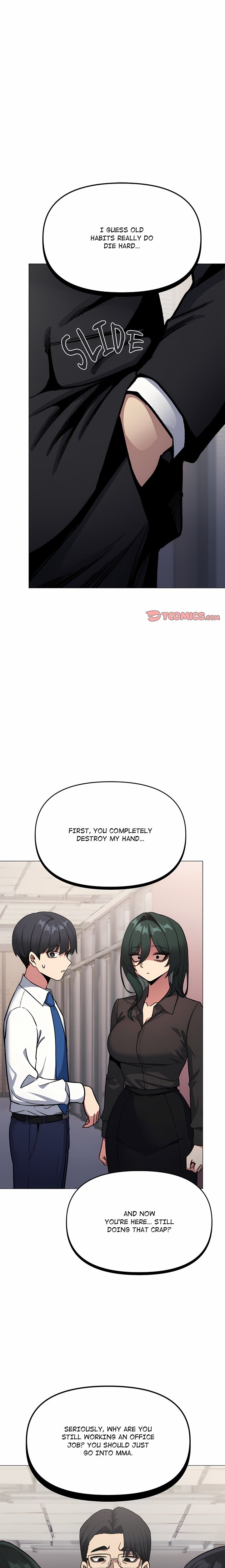 Someone Stop Her! (Uncensored) - Chapter 77 Page 1