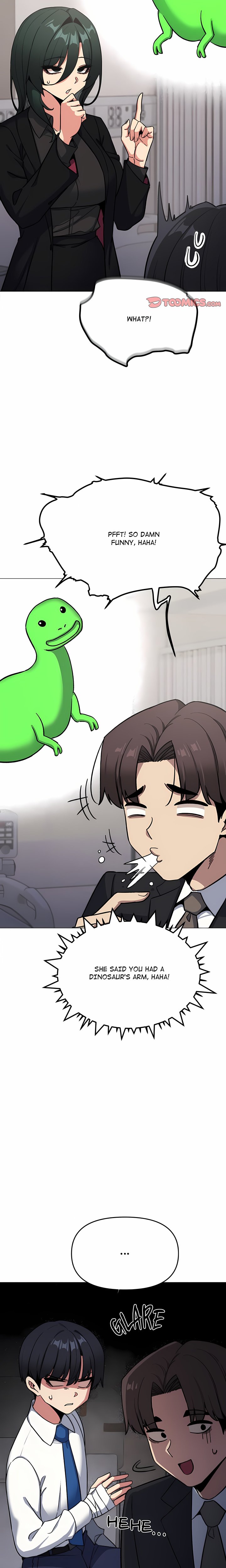 Someone Stop Her! (Uncensored) - Chapter 77 Page 18