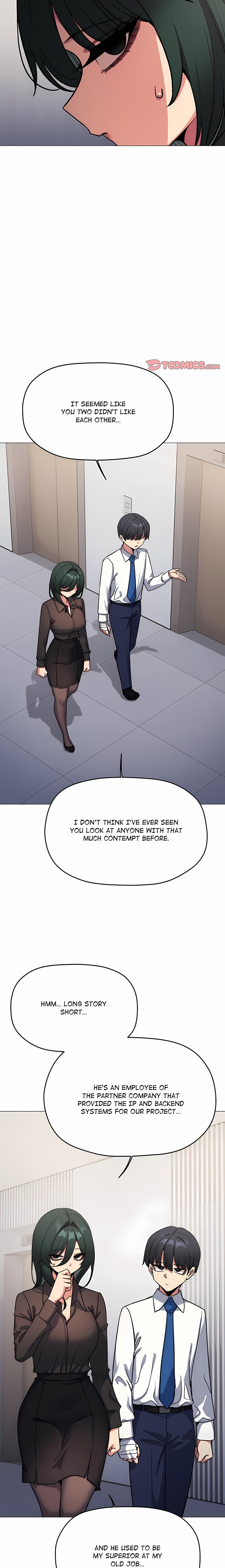 Someone Stop Her! (Uncensored) - Chapter 77 Page 23