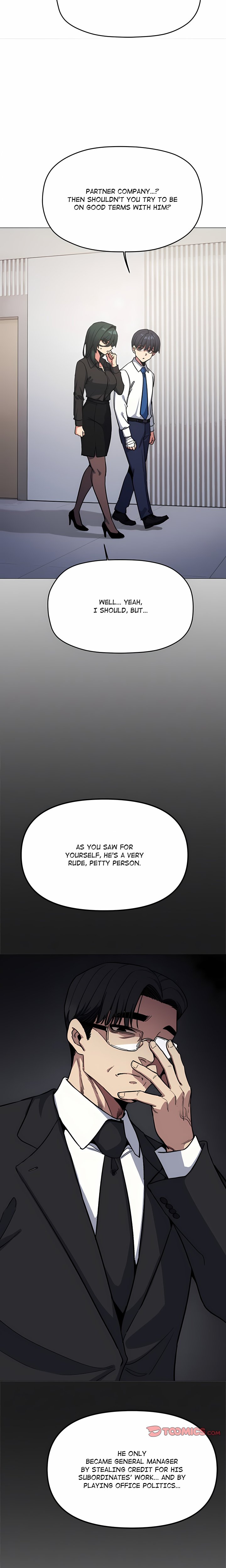 Someone Stop Her! (Uncensored) - Chapter 77 Page 24