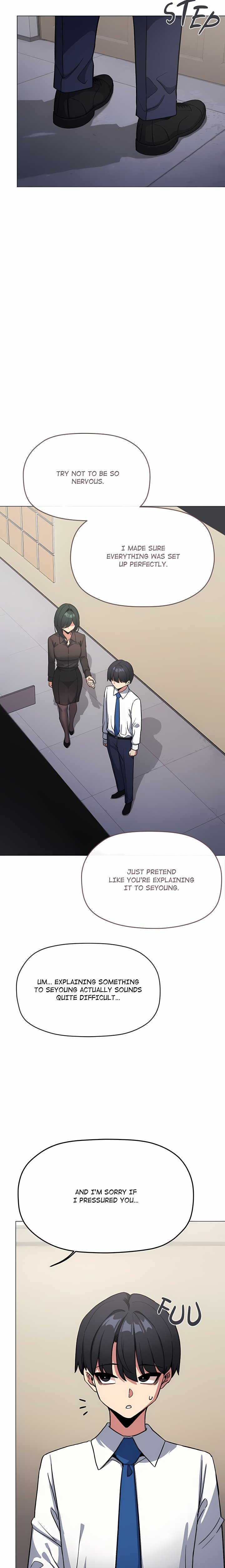 Someone Stop Her! (Uncensored) - Chapter 77 Page 27