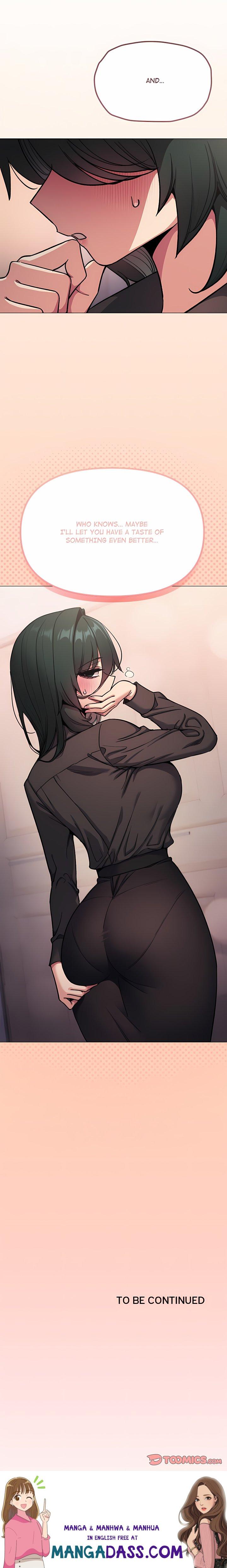 Someone Stop Her! (Uncensored) - Chapter 77 Page 29