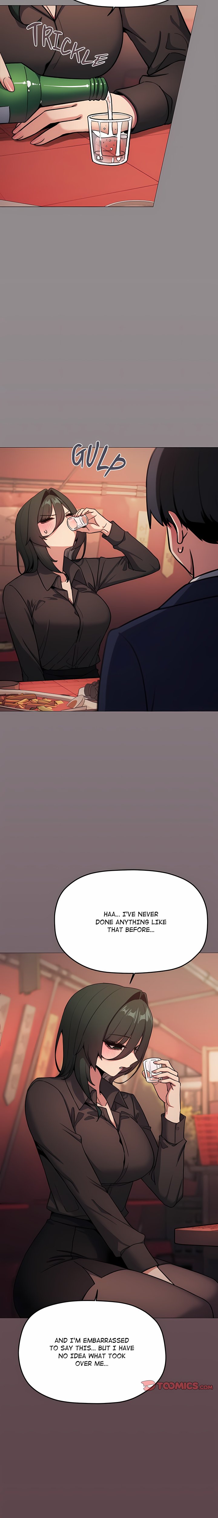 Someone Stop Her! (Uncensored) - Chapter 78 Page 24