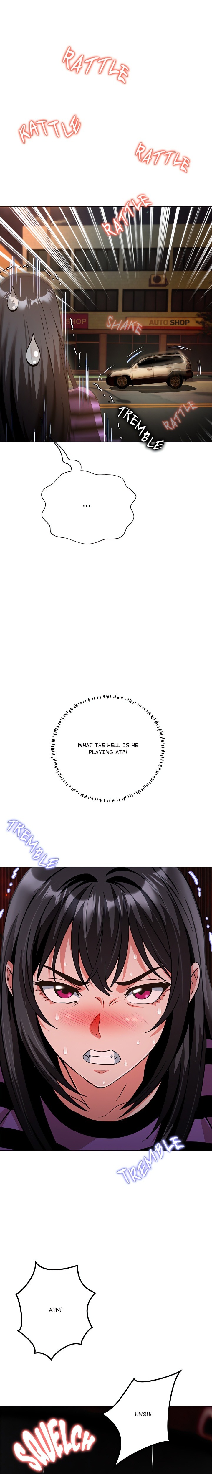 My Gangster Girlfriend - Chapter 32 Page 11