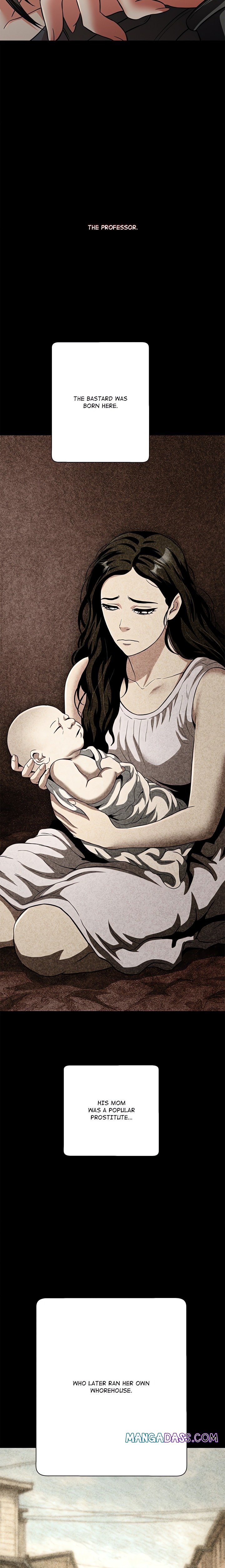 My Gangster Girlfriend - Chapter 32 Page 17