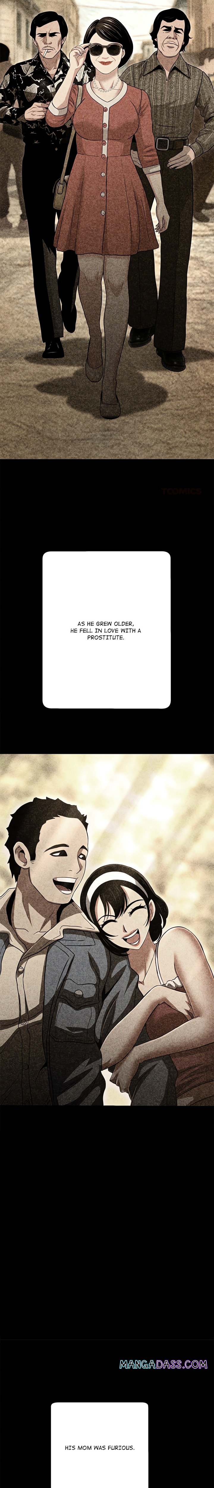 My Gangster Girlfriend - Chapter 32 Page 18
