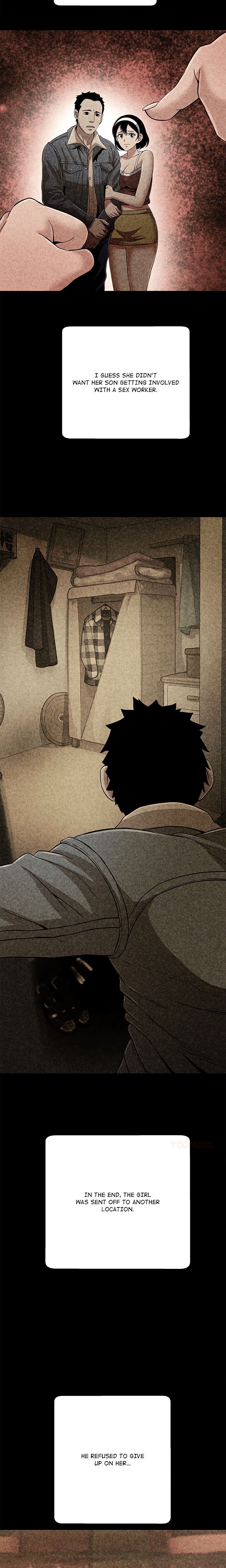 My Gangster Girlfriend - Chapter 32 Page 19