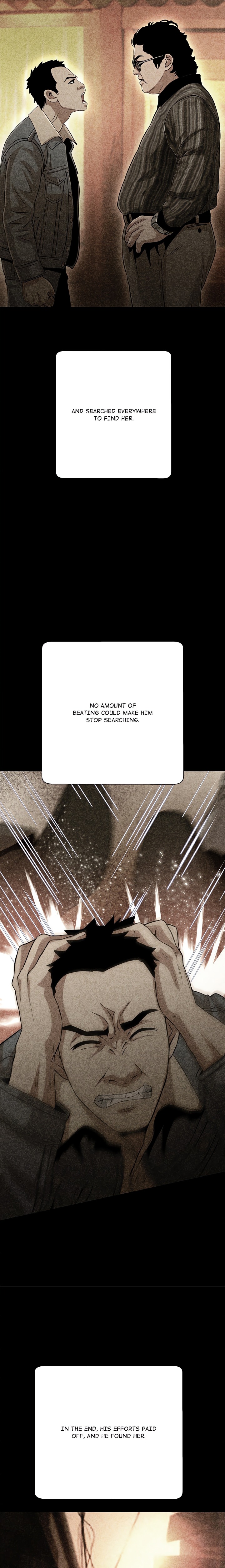 My Gangster Girlfriend - Chapter 32 Page 20