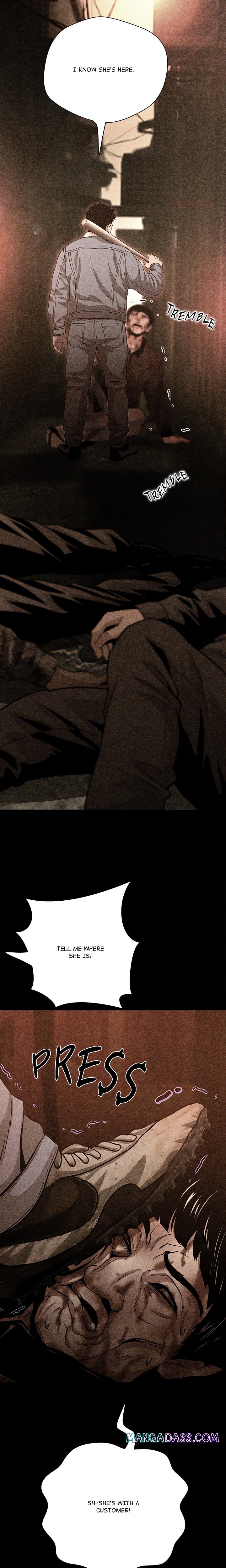 My Gangster Girlfriend - Chapter 32 Page 21