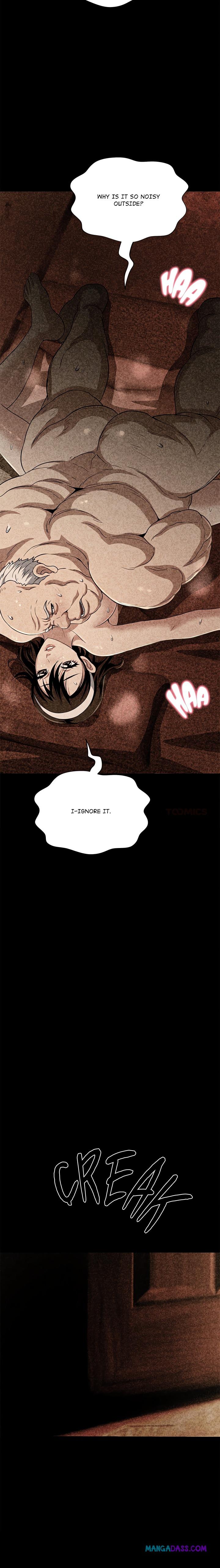 My Gangster Girlfriend - Chapter 32 Page 22