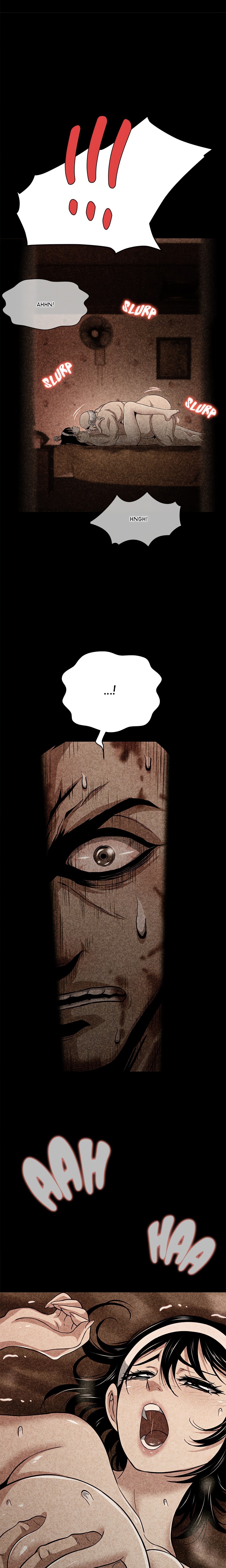 My Gangster Girlfriend - Chapter 32 Page 23