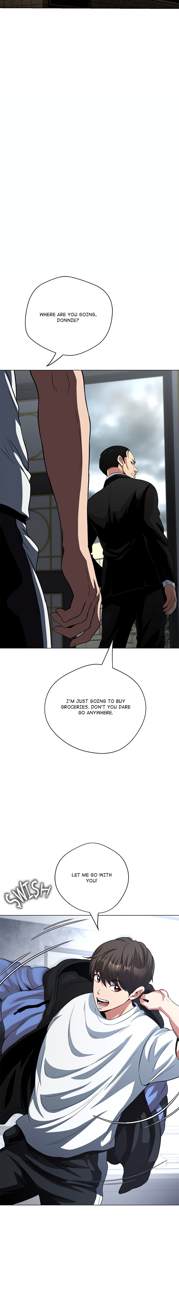 My Gangster Girlfriend - Chapter 32 Page 31