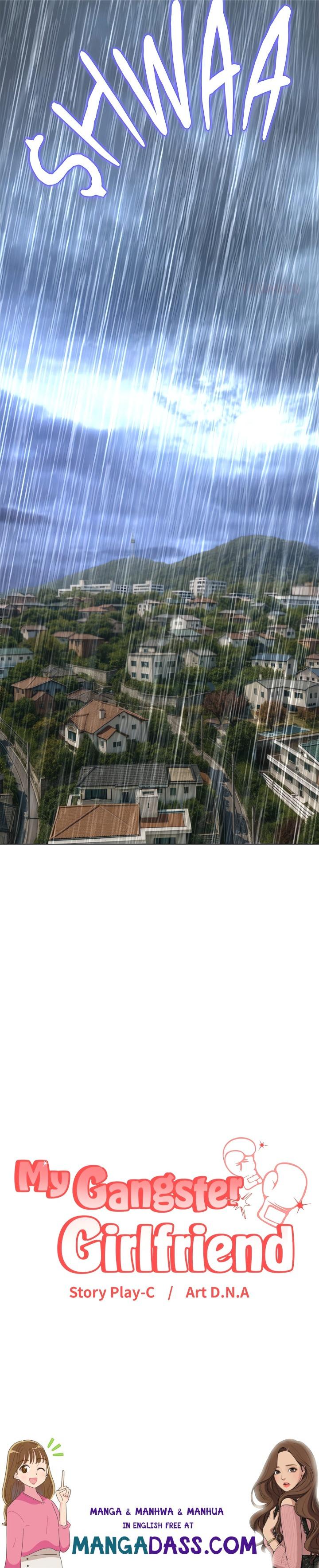 My Gangster Girlfriend - Chapter 32 Page 35