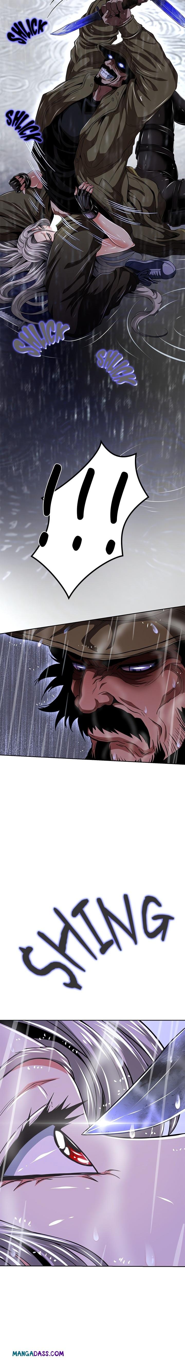 My Gangster Girlfriend - Chapter 34 Page 20