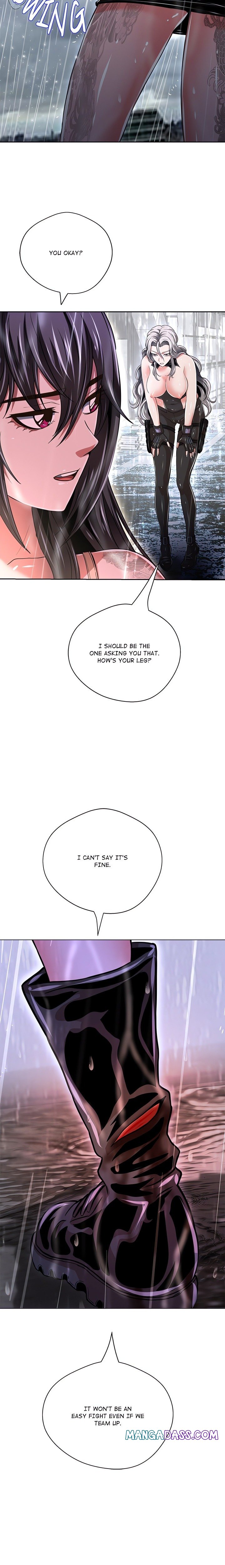 My Gangster Girlfriend - Chapter 34 Page 24