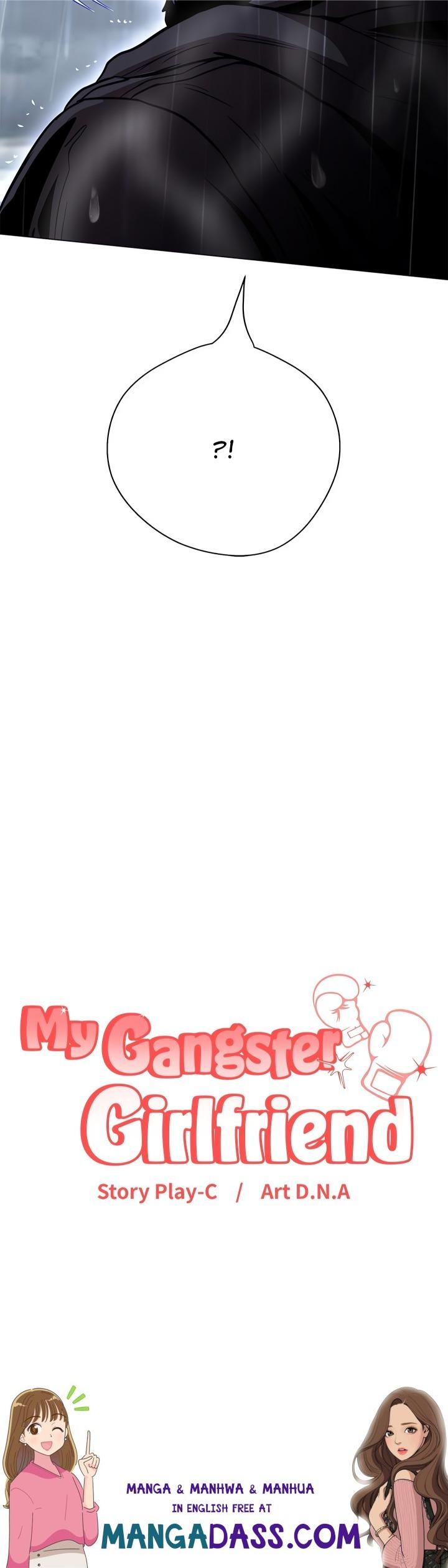 My Gangster Girlfriend - Chapter 34 Page 34