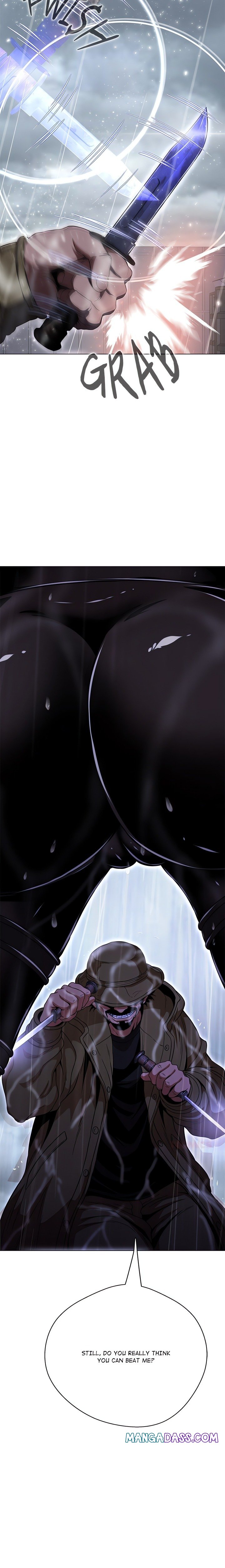 My Gangster Girlfriend - Chapter 34 Page 5