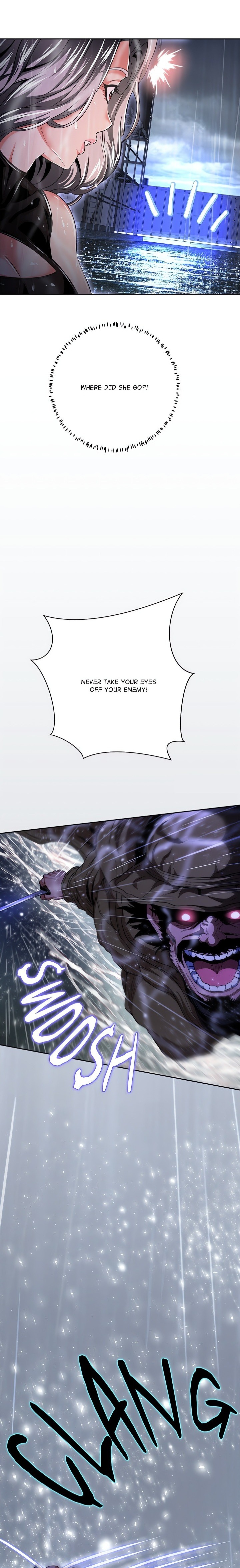 My Gangster Girlfriend - Chapter 34 Page 8