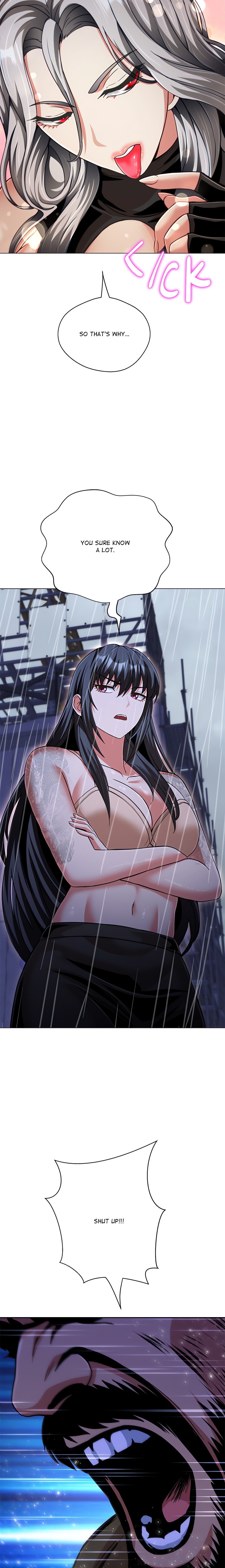 My Gangster Girlfriend - Chapter 35 Page 25