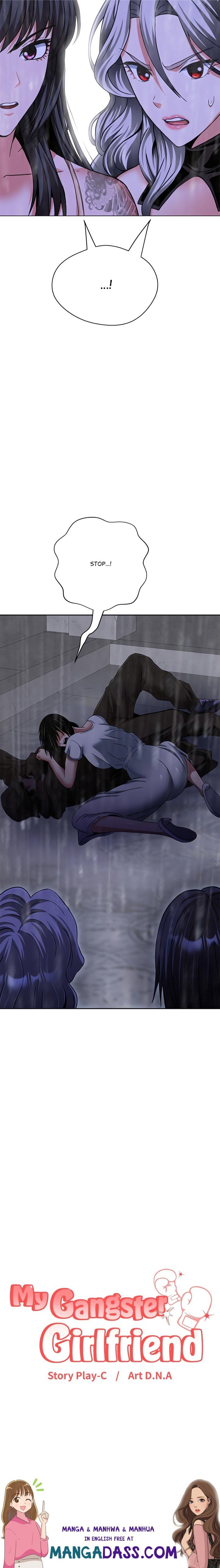 My Gangster Girlfriend - Chapter 35 Page 33