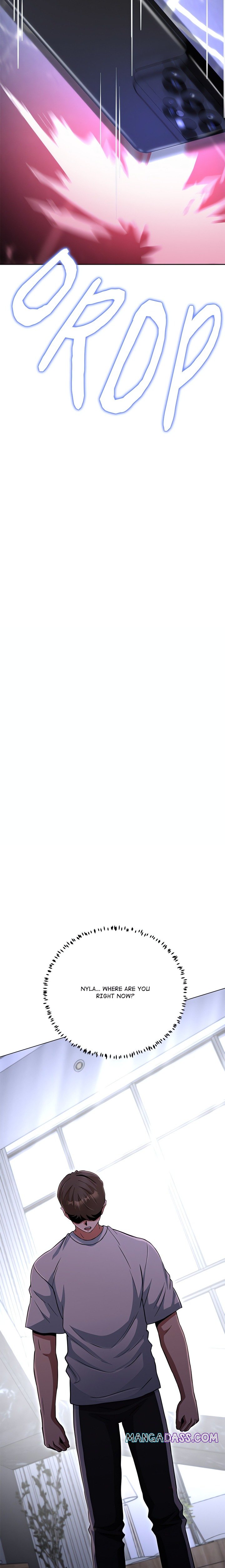 My Gangster Girlfriend - Chapter 36 Page 29