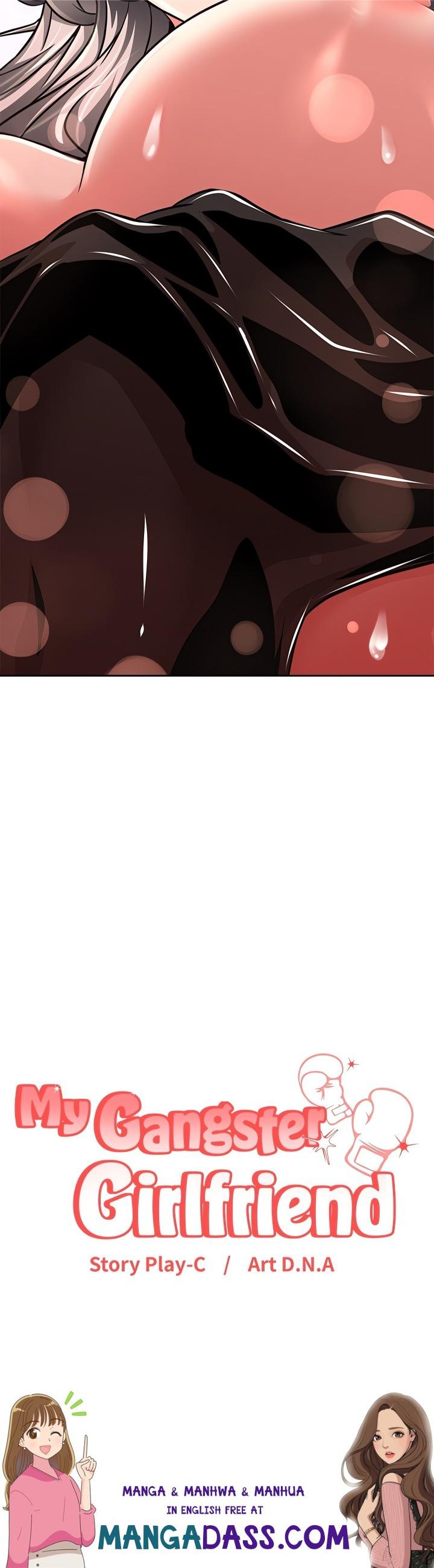 My Gangster Girlfriend - Chapter 36 Page 33