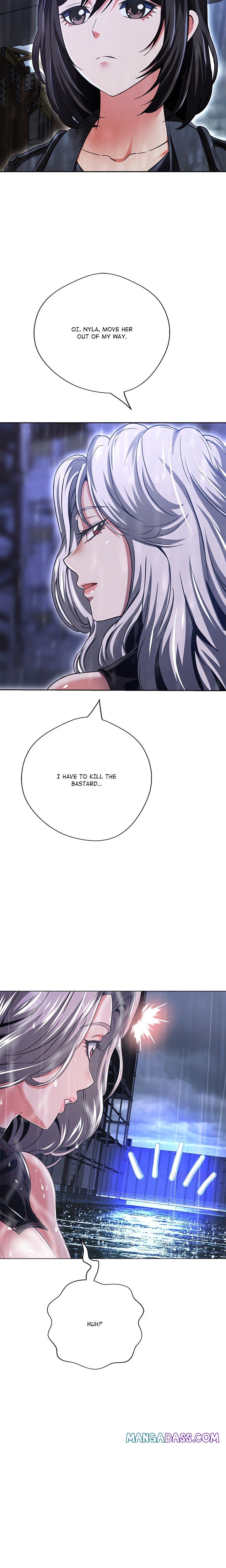 My Gangster Girlfriend - Chapter 36 Page 4