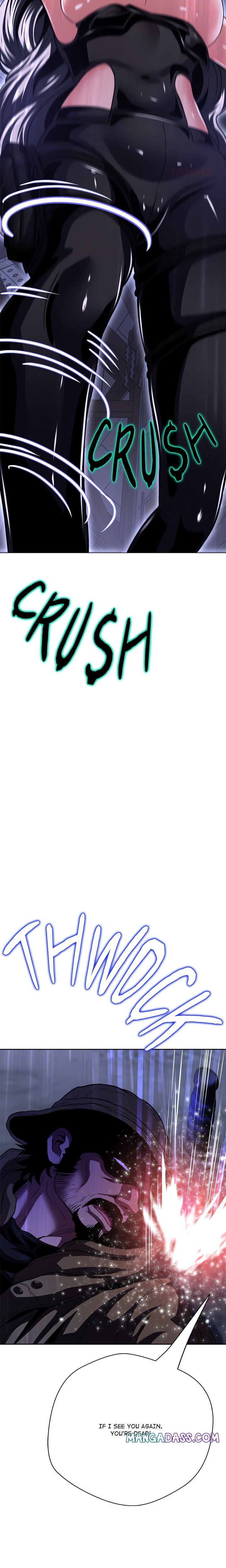 My Gangster Girlfriend - Chapter 36 Page 8