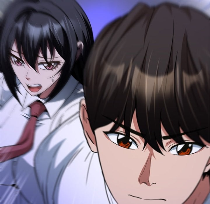 My Gangster Girlfriend - Chapter 39 Page 99