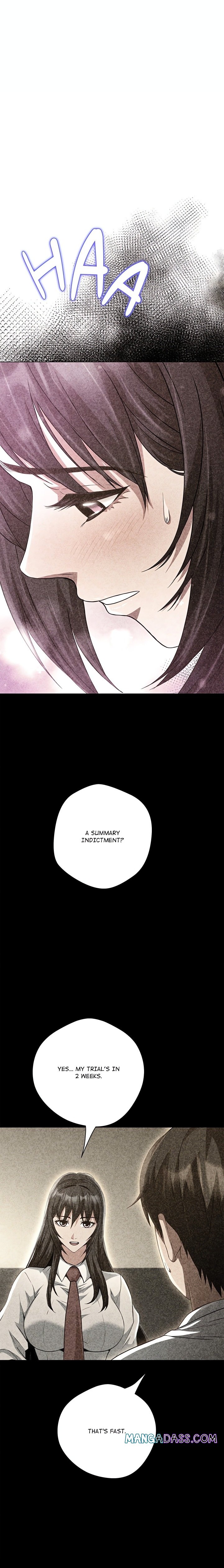 My Gangster Girlfriend - Chapter 40 Page 11