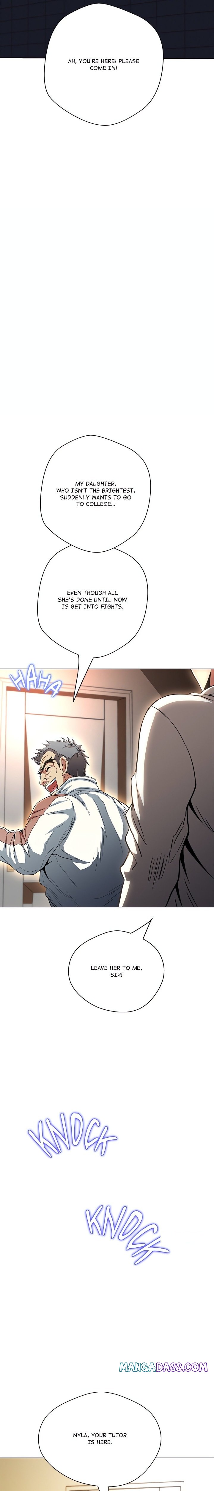 My Gangster Girlfriend - Chapter 40 Page 28