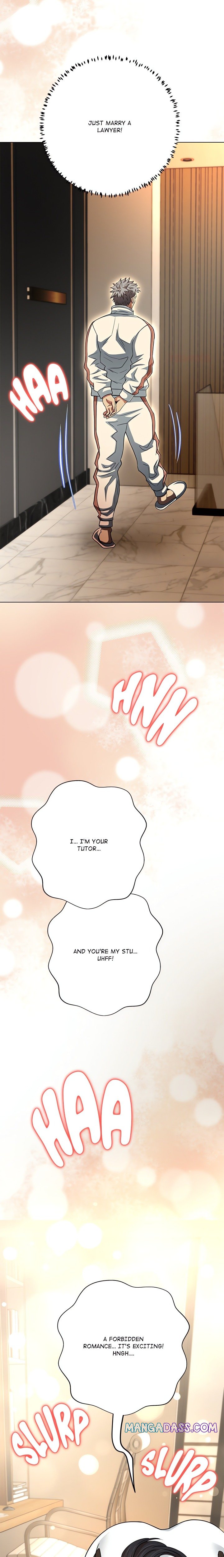 My Gangster Girlfriend - Chapter 40 Page 37