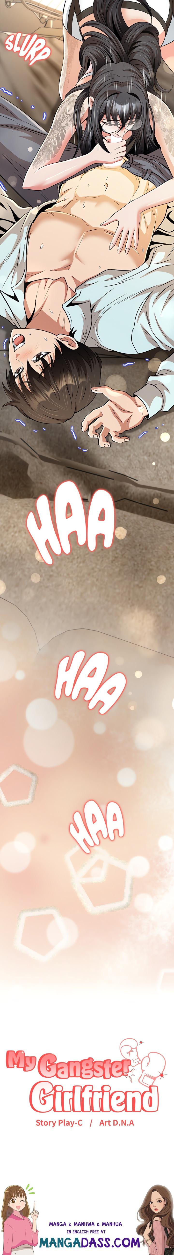 My Gangster Girlfriend - Chapter 40 Page 38