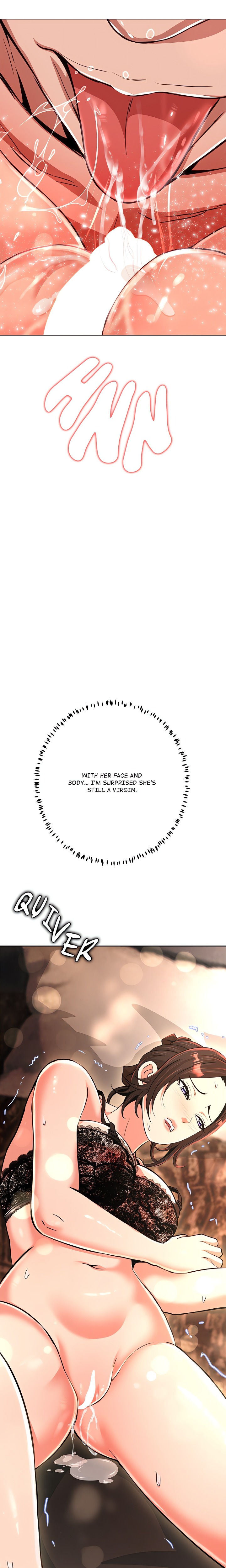 My Gangster Girlfriend - Chapter 41 Page 19