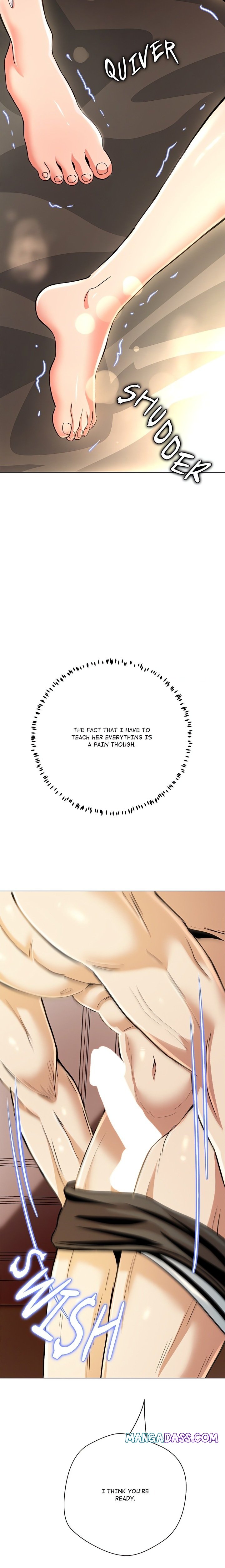 My Gangster Girlfriend - Chapter 41 Page 20