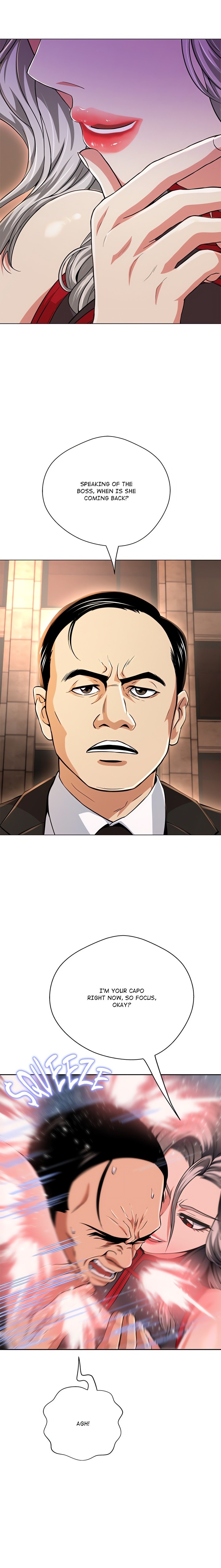 My Gangster Girlfriend - Chapter 41 Page 32