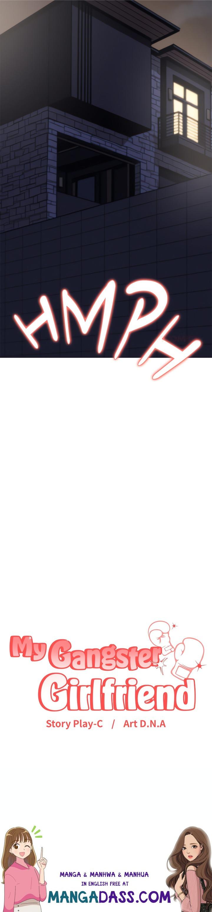 My Gangster Girlfriend - Chapter 41 Page 37