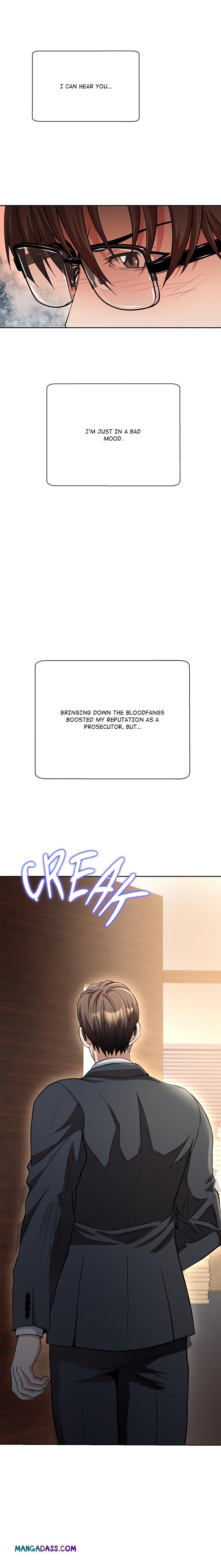 My Gangster Girlfriend - Chapter 41 Page 4