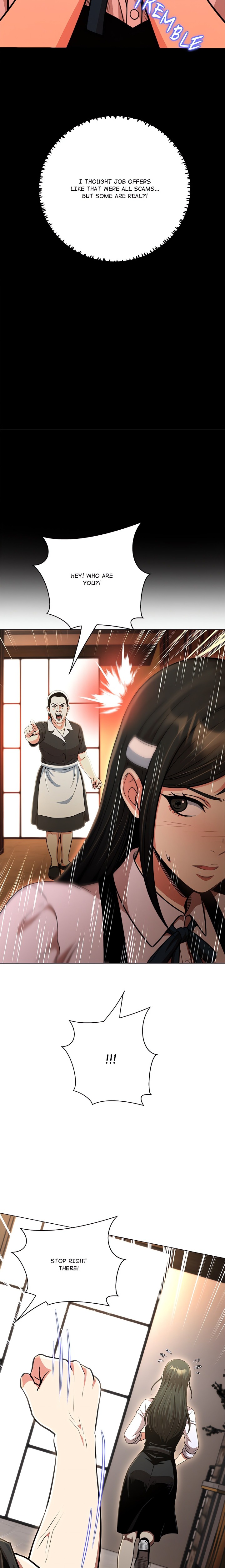 My Gangster Girlfriend - Chapter 43 Page 19