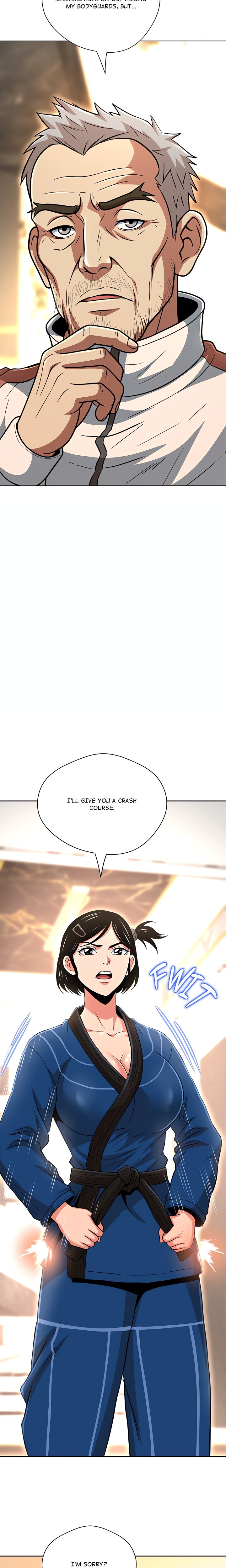 My Gangster Girlfriend - Chapter 43 Page 26