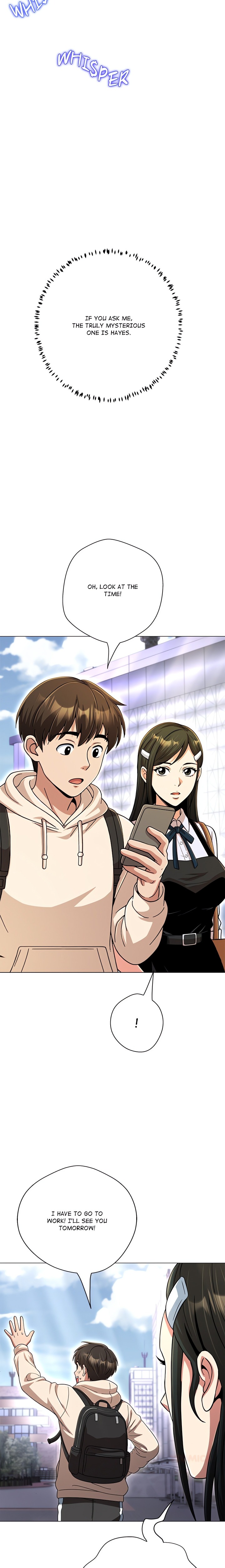 My Gangster Girlfriend - Chapter 43 Page 9